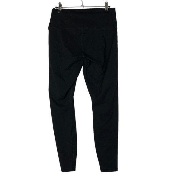 Everlane The Perform Renew Ankle Black Athletic Leggings M - Picture 3 of 3